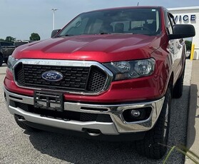 Used 2021 Ford Ranger XLT for Sale in Watford, Ontario