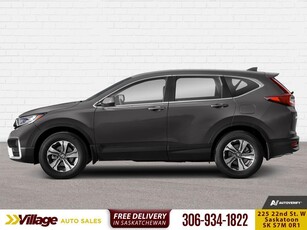 Used 2021 Honda CR-V LX - Heated Seats - Apple CarPlay for Sale in Saskatoon, Saskatchewan