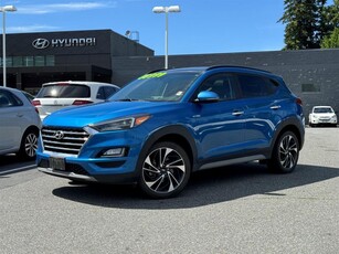 Used 2021 Hyundai Tucson Ultimate for Sale in Surrey, British Columbia