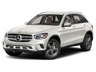 Used 2021 Mercedes-Benz GL-Class GLC300 No Accidents Pano Roof for Sale in Winnipeg, Manitoba