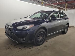 Used 2021 Subaru XV Crosstrek LIMITED AWD / Leather / Sunroof / Push Start / Navi for Sale in Mississauga, Ontario