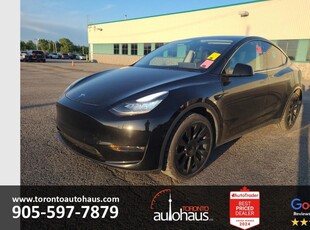 Used 2021 Tesla Model Y Long Range I AWD I TESLASUPERSTORE.CA for Sale in Concord, Ontario