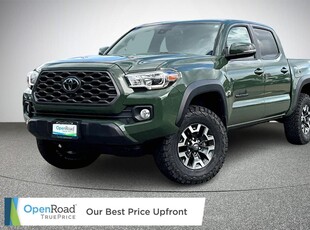 Used 2021 Toyota Tacoma 4X4 Double CAB 6A SB for Sale in Abbotsford, British Columbia
