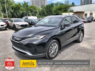 Used 2021 Toyota Venza XLE SOFTEX, ROOF, NAV, JBL SOUND, HTD & COOLED SEA for Sale in Ottawa, Ontario