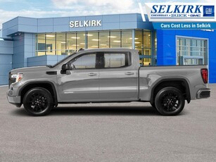 Used 2022 GMC Sierra 1500 Limited ELEVATION for Sale in Selkirk, Manitoba