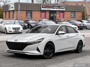Used 2022 Hyundai Elantra Preferred for Sale in Scarborough, Ontario