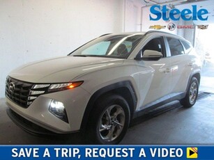 Used 2022 Hyundai Tucson Preferred for Sale in Dartmouth, Nova Scotia