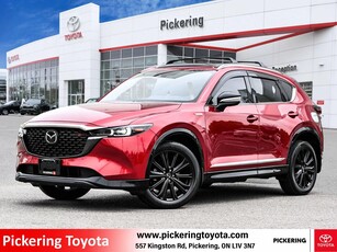 Used 2022 Mazda CX-5 GT for Sale in Pickering, Ontario