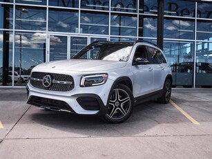 Used 2022 Mercedes-Benz GL-Class 4MATIC SUV for Sale in Calgary, Alberta