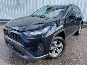 Used 2022 Toyota RAV4 HYBRID LE AWD *HEATED SEATS* for Sale in Kitchener, Ontario