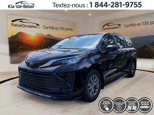 Used 2022 Toyota Sienna LE *HYBRIDE *8 PASSAGERS *PORTES ELECTRIQUES for Sale in Québec, Quebec