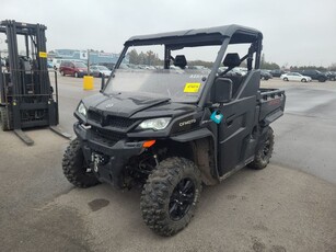 Used 2023 CFMOTO UFORCE 1000 EPS 1-Owner Financing Available Trade-ins Welcome for Sale in Rockwood, Ontario