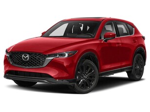 Used 2023 Mazda CX-5 Sport Design * 1-Owner No Accidents for Sale in Winnipeg, Manitoba