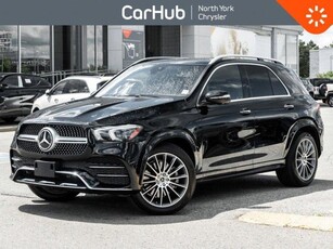 Used 2023 Mercedes-Benz GLE 450 4MATIC Panoroof Driver Assists 360 Camera for Sale in Thornhill, Ontario