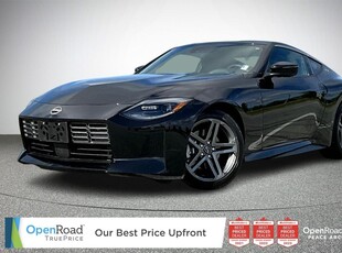 Used 2023 Nissan 370Z Sport 6MT for Sale in Surrey, British Columbia