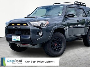 Used 2024 Toyota 4Runner for Sale in Burnaby, British Columbia
