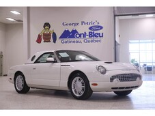 Used Ford Thunderbird 2002 for sale in Gatineau, Quebec