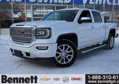 Used GMC Sierra 2017 for sale in Cambridge, Ontario