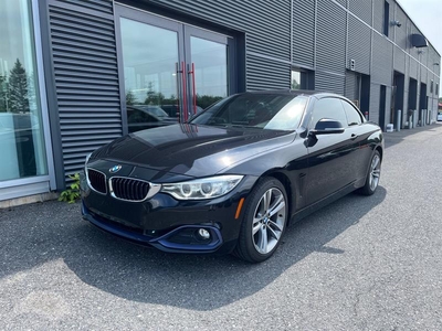 Used BMW 4 Series 2014 for sale in Granby, Quebec
