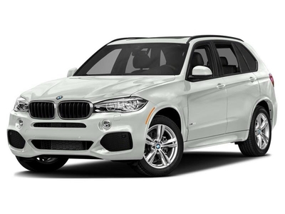 Used BMW X5 2015 for sale in Scarborough, Ontario