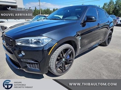 Used BMW X6 2016 for sale in Montmagny, Quebec