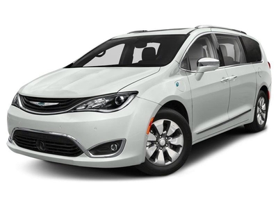 Used Chrysler Pacifica 2020 for sale in La Sarre, Quebec