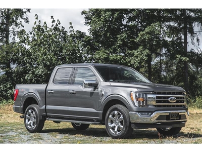 Used Ford F-150 2021 for sale in Duncan, British-Columbia