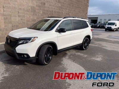 Used Honda Passport 2019 for sale in Gatineau, Quebec