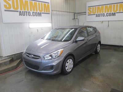 Used Hyundai Accent 2016 for sale in Laval, Quebec