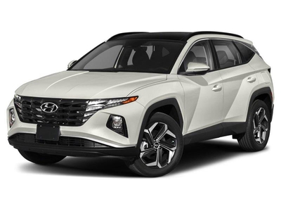Used Hyundai Tucson 2022 for sale in Chilliwack, British-Columbia