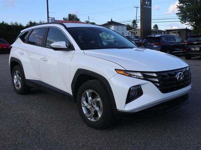 Used Hyundai Tucson 2022 for sale in Saint-Raymond, Quebec