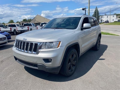 Used Jeep Grand Cherokee 2013 for sale in Quebec, Quebec