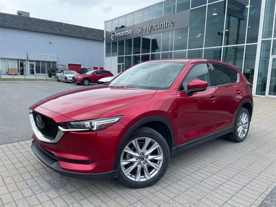 Used Mazda CX-5 2021 for sale in Saint-Hyacinthe, Quebec