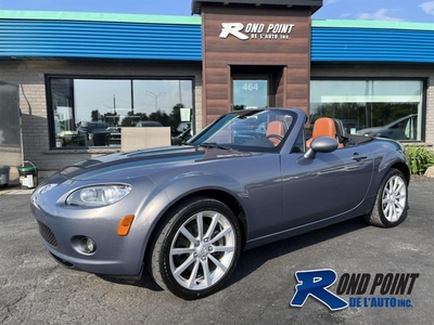 Used Mazda MX-5 2008 for sale in Trois-Rivieres, Quebec