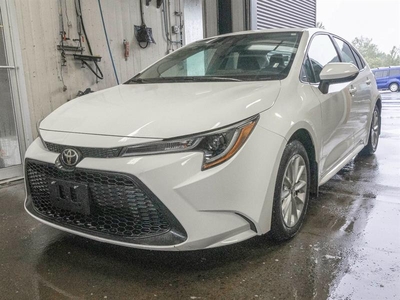 Used Toyota Corolla 2022 for sale in Saint-Jerome, Quebec