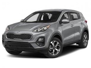 Used 2020 Kia Sportage EX for Sale in Fredericton, New Brunswick