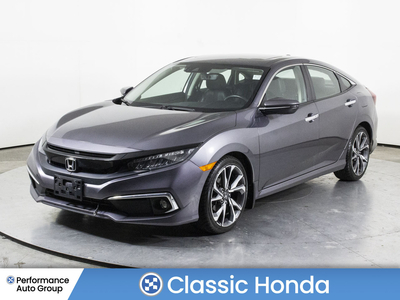 2020 Honda Civic Sedan Touring | Navi