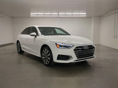 Used Audi A4 2021 for sale in Laval, Quebec
