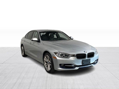 Used BMW 3 Series 2015 for sale in Saint-Constant, Quebec