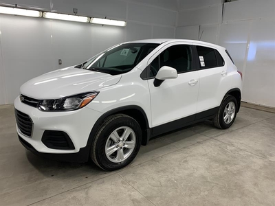 Used Chevrolet Trax 2021 for sale in Mascouche, Quebec