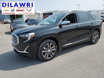 Used GMC Terrain 2020 for sale in Gatineau, Quebec
