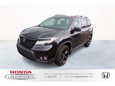 Used Honda Passport 2020 for sale in Montreal-Nord, Quebec