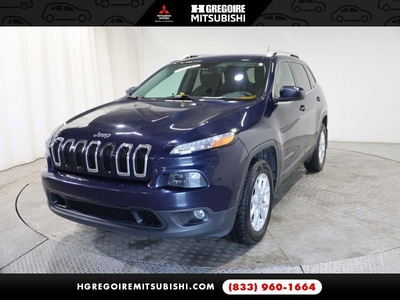 Used Jeep Cherokee 2015 for sale in Laval, Quebec