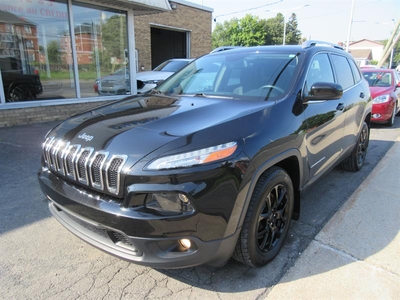 Used Jeep Cherokee 2016 for sale in Varennes, Quebec