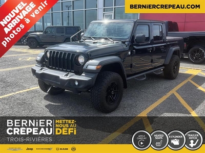 Used Jeep Gladiator 2020 for sale in Trois-Rivieres, Quebec