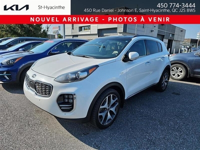 Used Kia Sportage 2018 for sale in Saint-Hyacinthe, Quebec