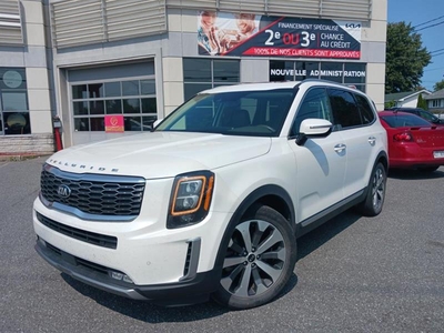 Used Kia Telluride 2020 for sale in Mcmasterville, Quebec