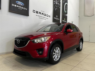 Used Mazda CX-5 2015 for sale in Cowansville, Quebec