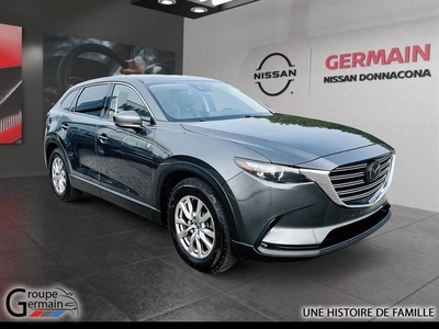 Used Mazda CX-9 2018 for sale in st-raymond, Quebec