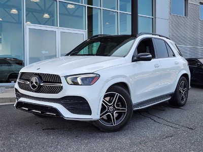 Used Mercedes-Benz GLE 2022 for sale in Sherbrooke, Quebec